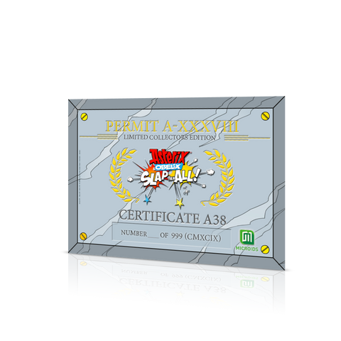 Asterix & Obelix - Slap them All! Ultra Collector's Edition (PS4)