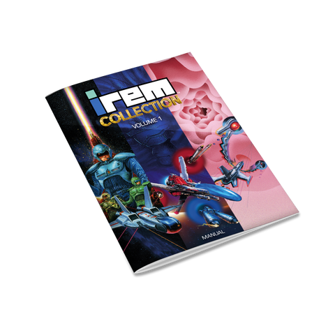 Irem Collection Volume 1 Limited Edition (PlayStation 4)